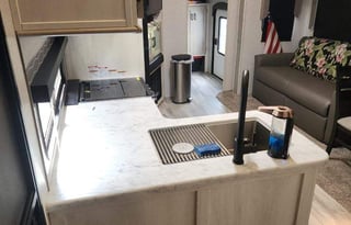 Glamping is always better with pets!