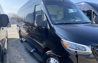 2024 Mercedes-Benz Sprinter Ultimate Coach