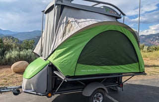 Lightweight adventure with our Sylvansport Go!