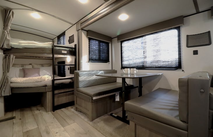 Experience "Joy" with our 2021 Keystone Springdale 282BH
We are excited to work with you! Reach us at http://StoneMountainRVs(dot)com