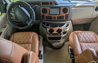 2010 Jayco Greyhawk 31FS class C