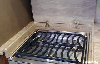 Glamping YOLO   2016 Open Range RV  38RGR