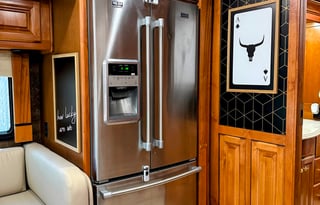 Luxury Motor Coach | Delivery Avail | F1 • SXSW