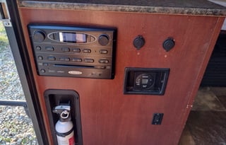 2016 Forest River RV Coachman Clipper C12RB