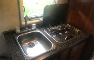 2014 Livin Lite 16BHB Trailer