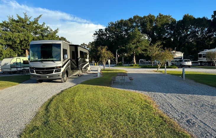 Eagles Landing RV Park Holt, FL