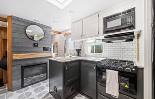 Ruby the Retro - 2020 Riverside RV Retro 265RB