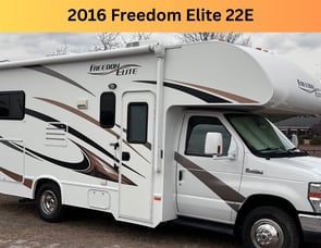Thor Motor Coach Freedom Elite 22 E