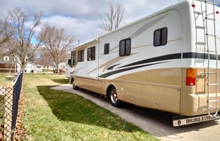 Holiday Rambler Admiral