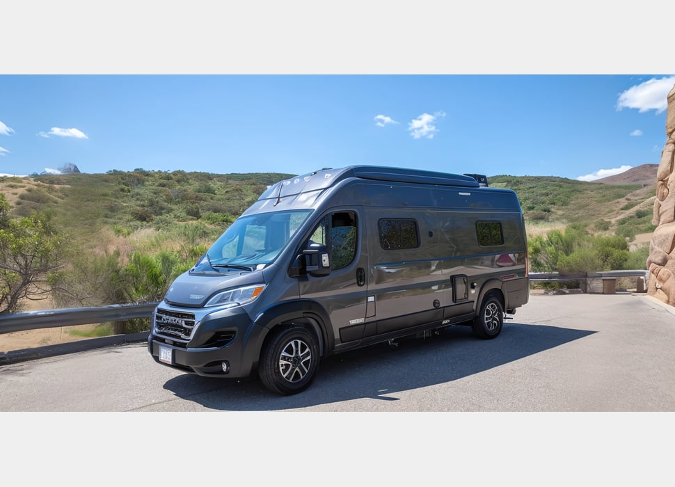 Class B Camping Van rentals in Ramona