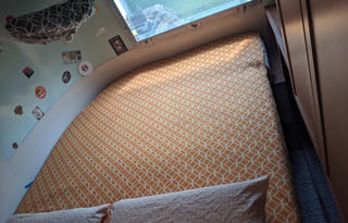 1967 Airstream Vintage Custom restoration