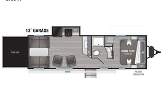 2021 Cruiser MPG 2700TH