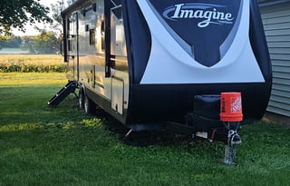 The Glamping Retreat