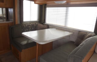 2008 Four Winds RV Hurricane 34B