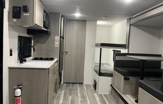 Total Package Camping with Generator Included