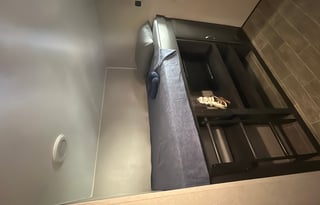 “Our Cozy Happy Place Travel Trailer Rental Puma “