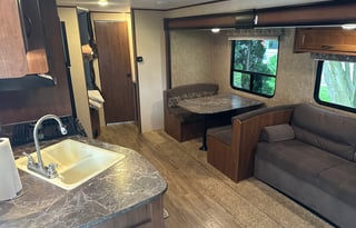 Let Me Do The Work!   Simple and Carefree Camping