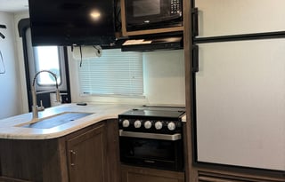 2021 Keystone RV Passport 267BHWE