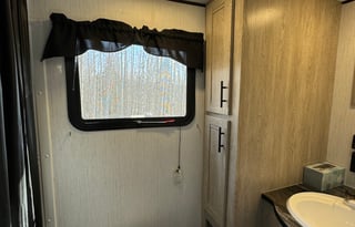 Cooking and Camping Get Away