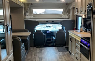 2022 Entegra Coach Odyssey 24B