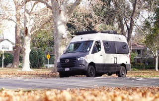 Sunshine the Adventure Van - 2023 Winnebago Revel