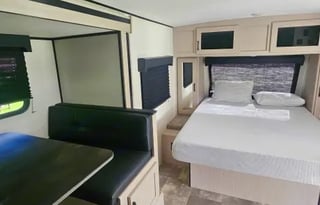 2022 Apex Nano-The Cozy Camper