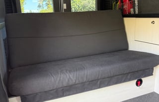 Pleasure-Way Tofino Camper Van – Easy to Drive
