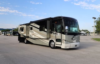 2012 Tiffin Motorhomes Phaeton 40 QBH