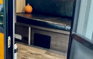 "PUMPKIN" 2021 Sunset RV SunRay 109