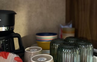 Crawdiddies'  Weekend Escaper