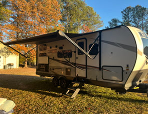 Forest River RV Rockwood Mini Lite 2509S