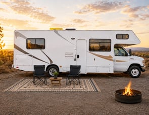 Thor Motor Coach Four Winds Majestic 28A