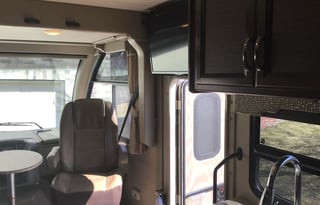2017 Thor Motor Coach Vegas 25.3