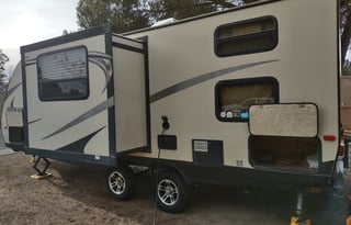 2014 Keystone RV Bullet 230BHS