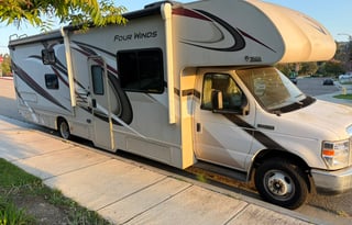 Making Memories motorhome