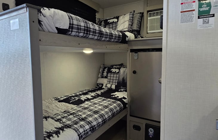 Bunk beds