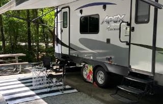 2019 Coachmen RV Apex - Casual Comfort