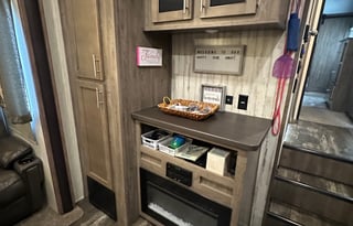 2019 Forest River Sabre 36FRP FifthWheel Sleeps 11