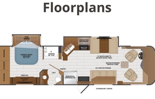 2022 Fleetwood RV Pace Arrow 33D