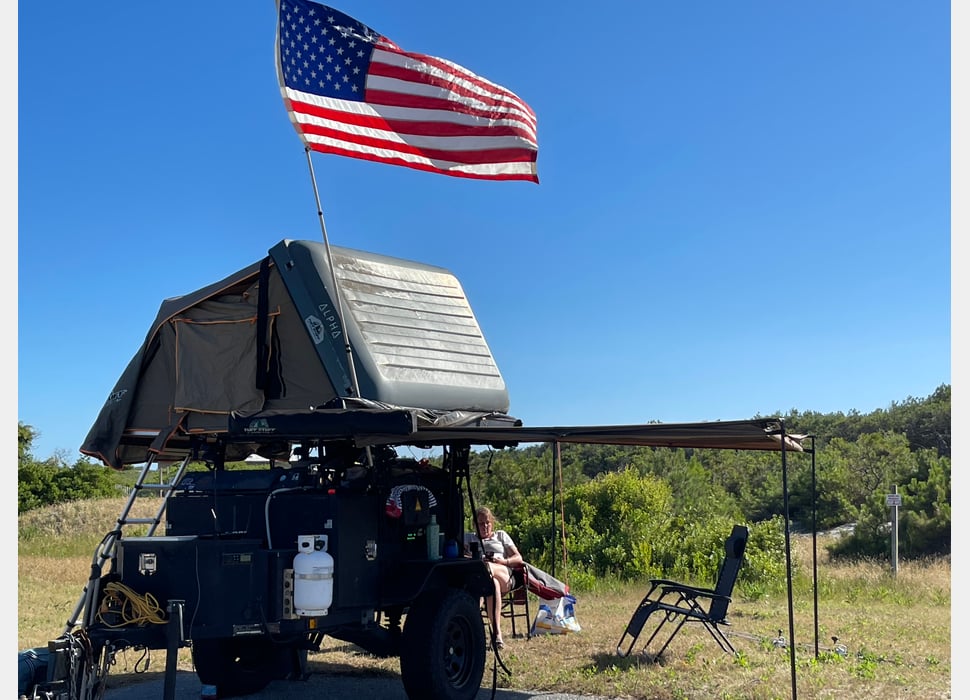 Pop-up Camper rentals in Bethel