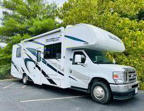 Thor Motor Coach Freedom Elite Thor