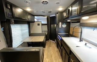 2022 Forest River RV Cherokee Grey Wolf 26DJSE