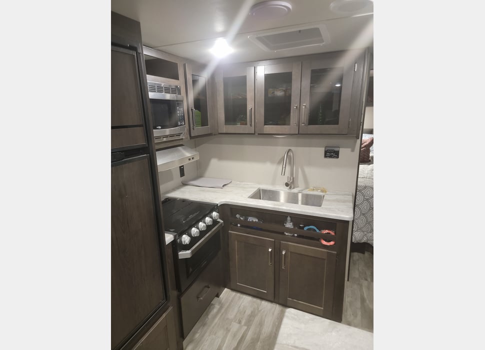 Travel Trailer rentals in Queen Creek