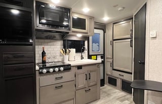 2022 Jayco Jay Feather Micro 166FBS