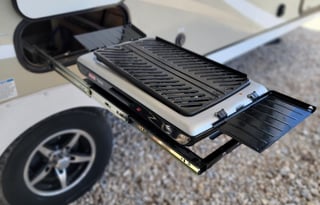 FULLY STOCKED! The pet friendly freedom traveler