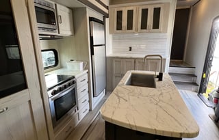 2021 Keystone RV Sprinter 30RL