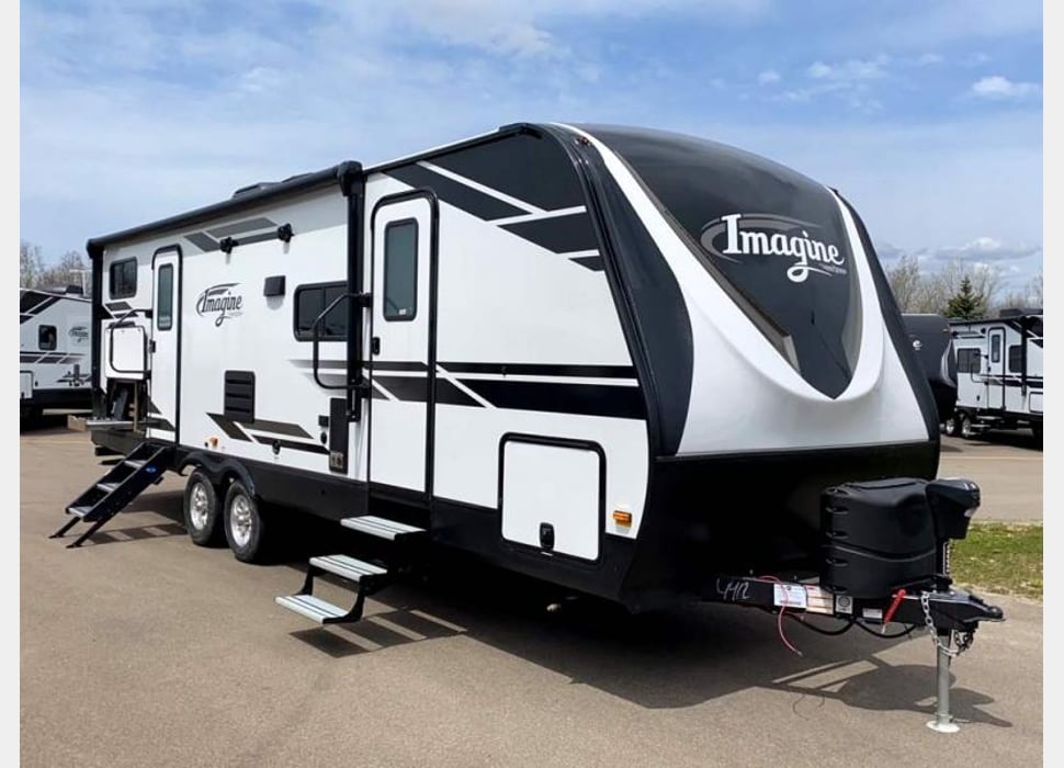 Travel Trailer rentals in 