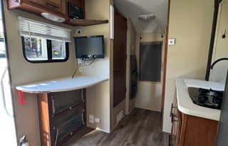 The Pod Pad-Affordable &Easy Tow!Pets/Festivals OK