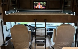 2020 Fleetwood Bounder 35K