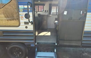 2022 Forest River RV Cherokee Grey Wolf 26DJSE